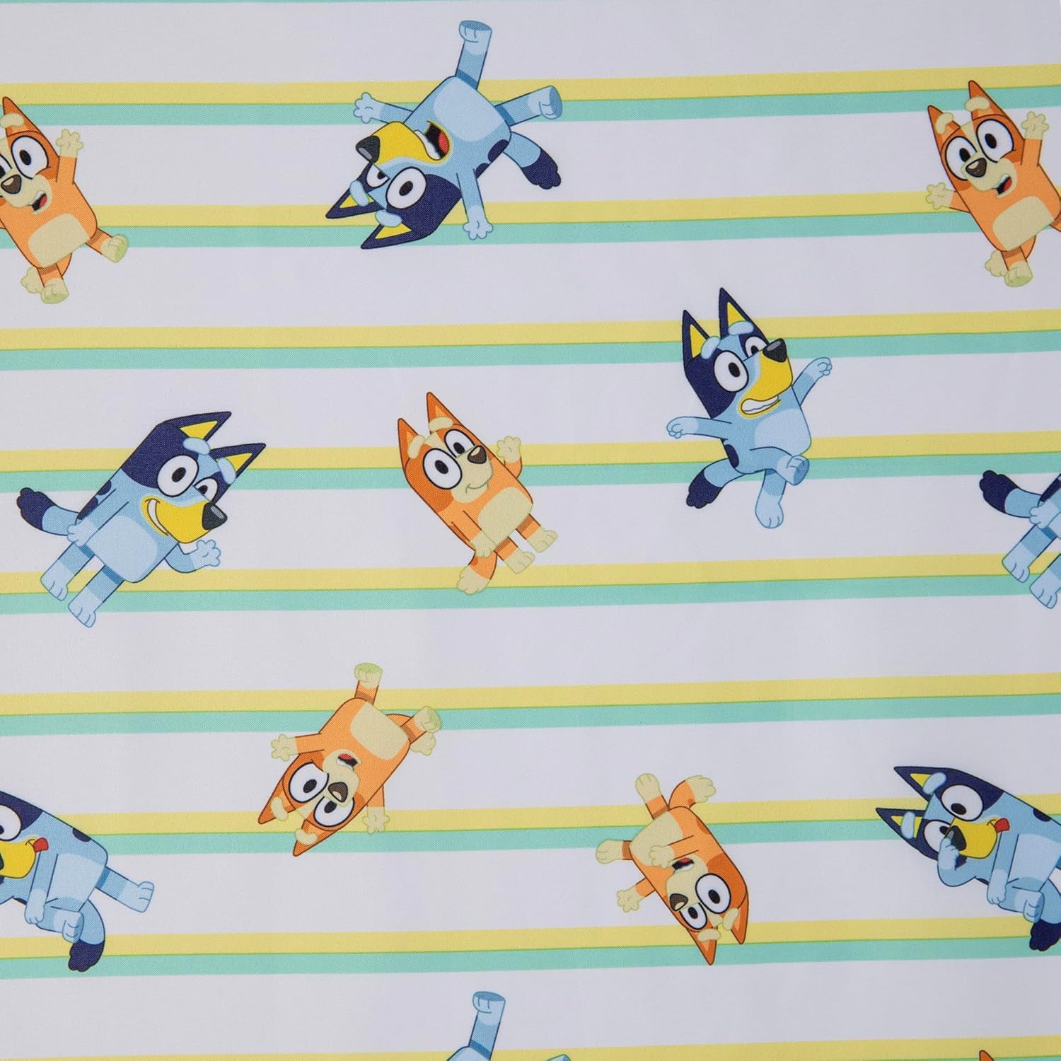 Thumbnail 4 de Bluey 4 Piece Toddler Bedding Set – Comforter, Sheet Set, Reversible Pillowcase