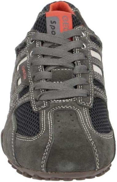 Thumbnail 4 de Geox UOMO SNAKE K Herren Sneaker – leicht, atmungsaktiv und mit herausnehmbarer Innensohle