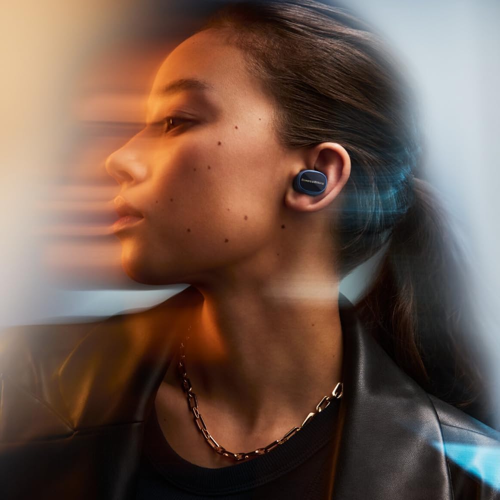 Thumbnail 5 de Bowers & Wilkins Pi8 24‑Bit True Wireless Kopfhörer