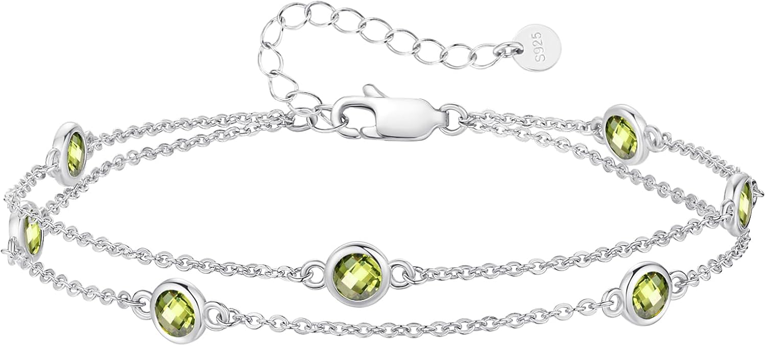 Thumbnail 6 de LOUISA SECRET bracelet Pierre de roulement