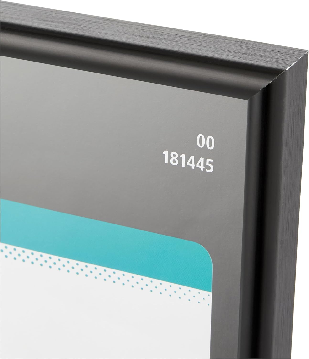 Thumbnail 2 de Hama LP Cover Frame (Aluminium, Black) – 31.5 x 31.5 cm