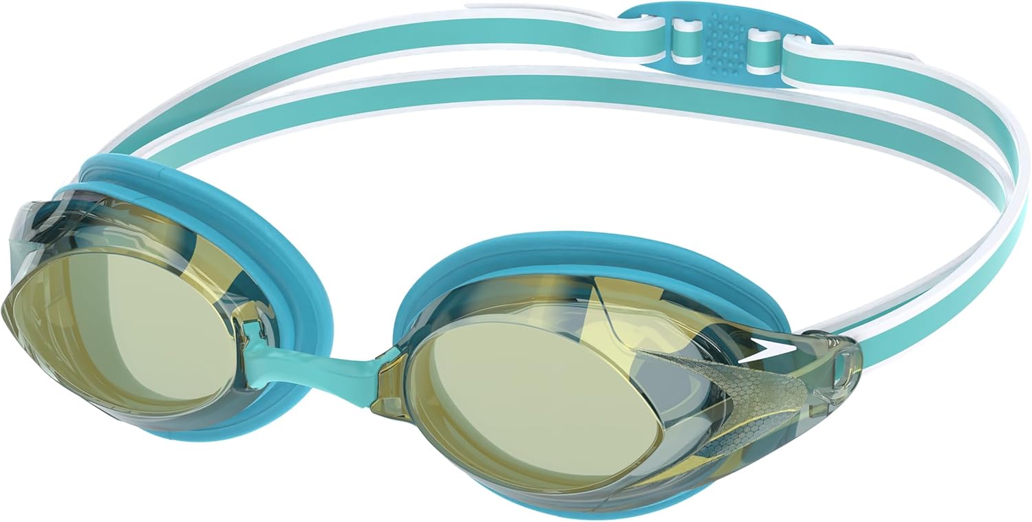 Thumbnail 6 de Speedo Women's Vanquisher 3.0 Mirrored Goggles – Pack of 1