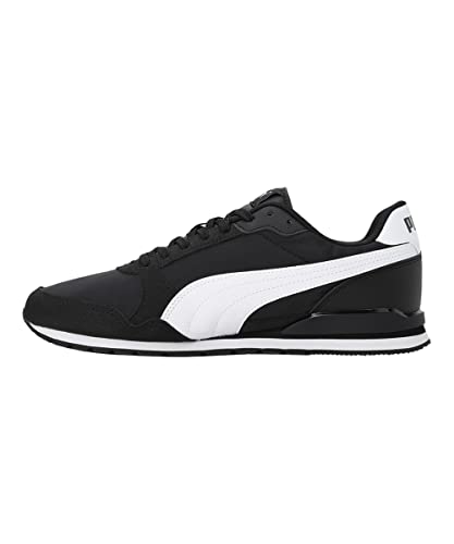 Thumbnail 1 de PUMA Unisex ST Runner v3 NL Sneakers – Nero/White, 39 EU