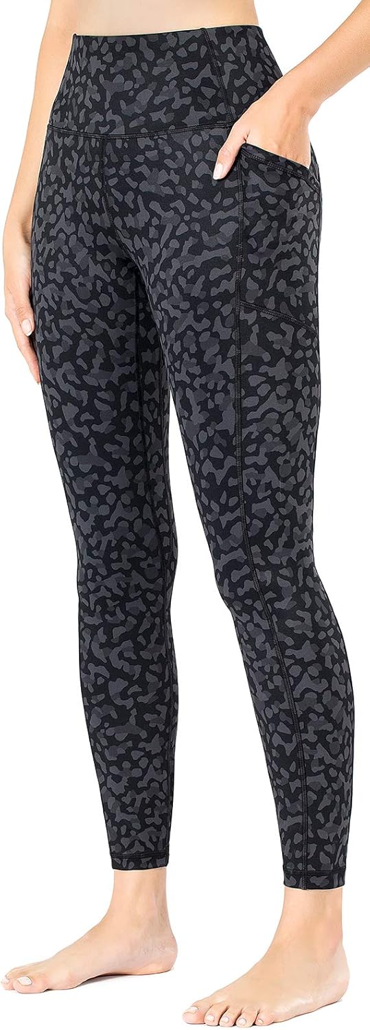 Detalle de OVRUNS High Waist Leggings for Women