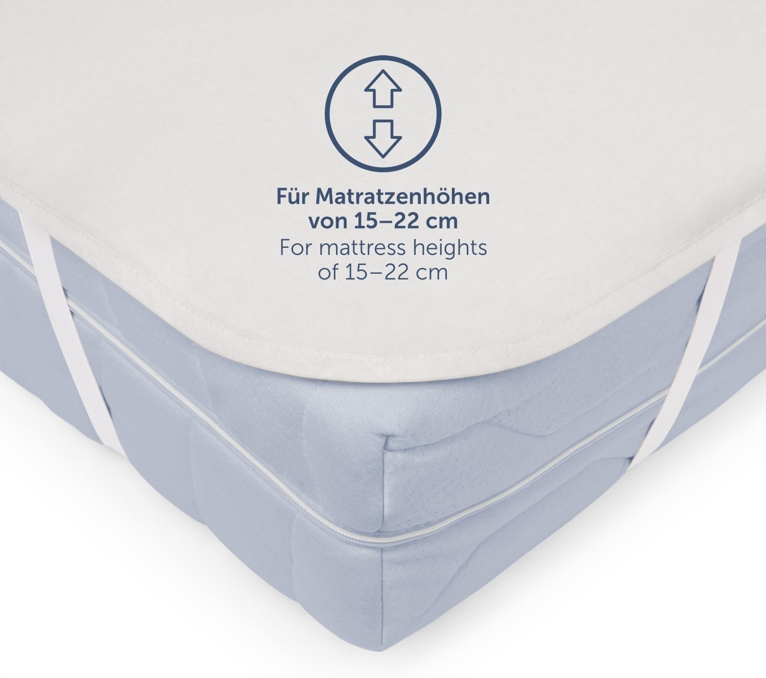 Thumbnail 4 de Blumtal Matratzenschoner 100x200 cm