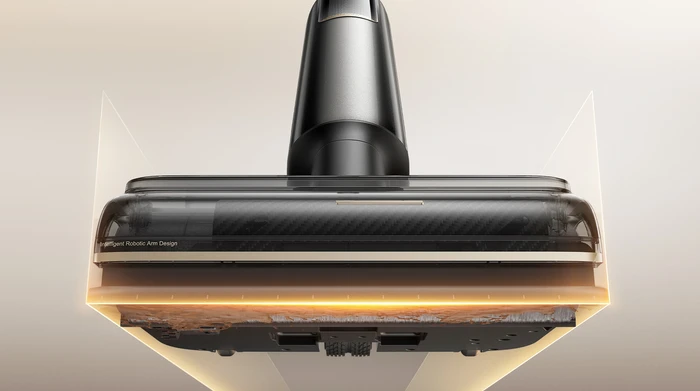 Detalle 1 de Mova M50 Ultra Saug-Wischsystem