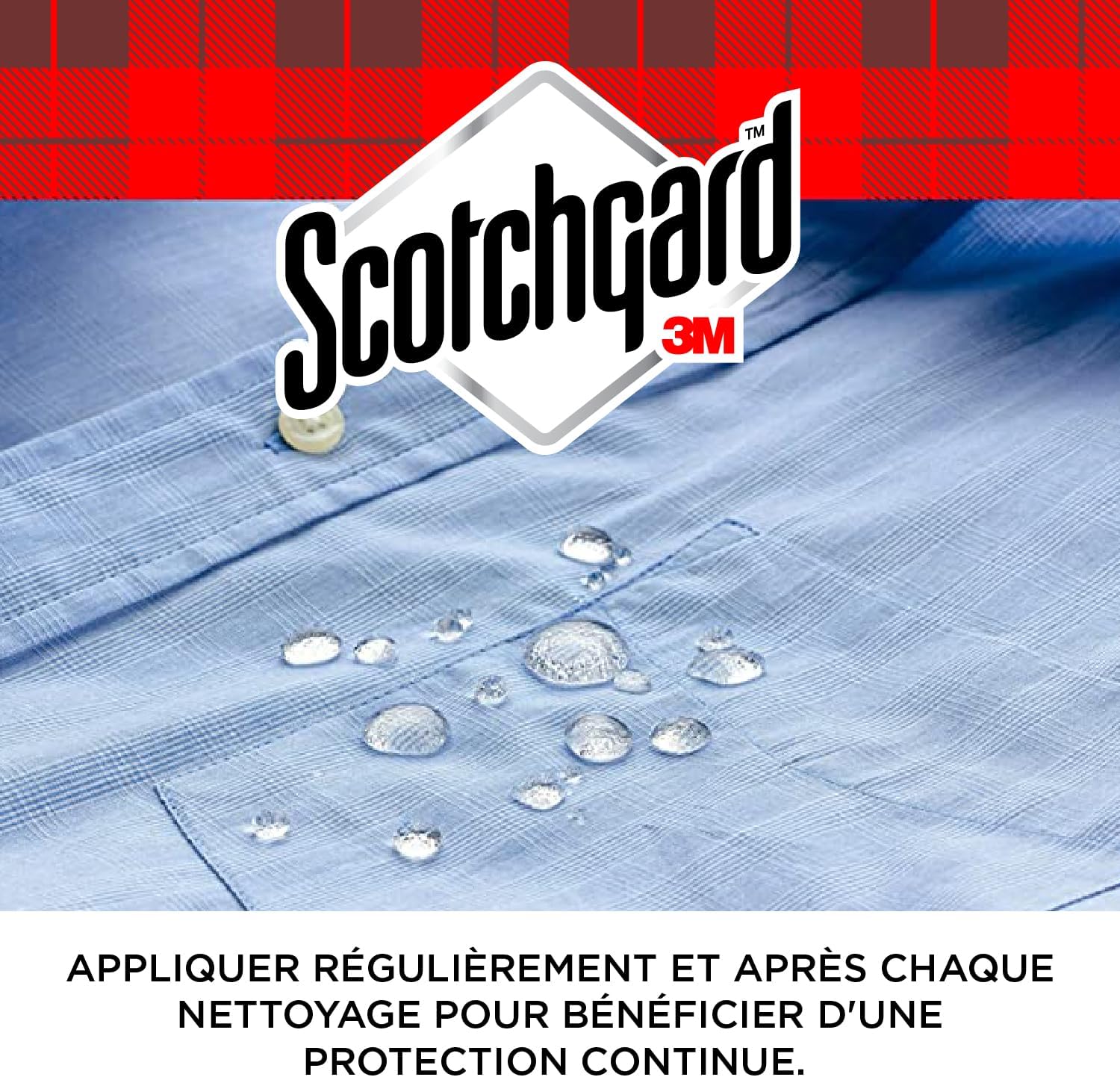 Thumbnail 4 de Scotchgard Spray Imperméabilisant 2x400 ml