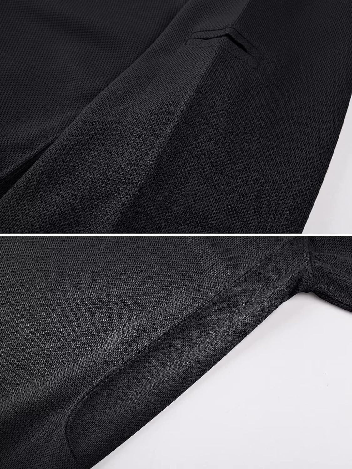 Thumbnail 2 de MAGCOMSEN Men's Polo Shirt Quick Dry Golf Shirt