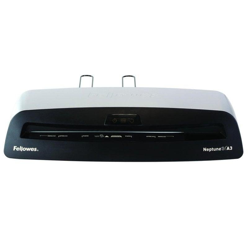 Detalle 2 de Plastificadora Fellowes Neptune 3 A3 600 mm/min AutoSense