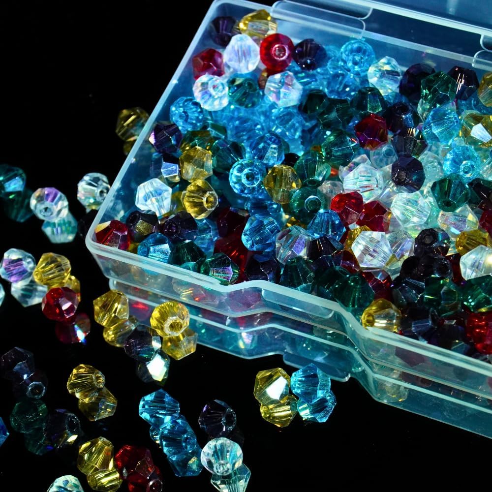 Detalle de Jabrand Glass Beads, 6mm