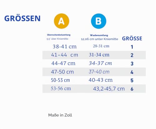 Detalle de Bauerfeind GenuTrain Right A3 Kniebandage (Titan, 5) – Unterstützung bei Gonarthrose und Instabilität