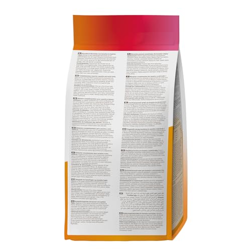 Detalle 2 de Beaphar Pasta de Huevo para Canarios 1 kg 🐦