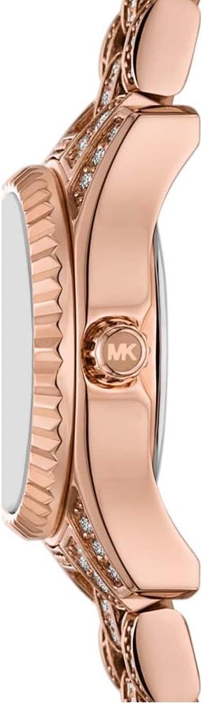 Thumbnail 2 de Michael Kors Orologio Lexington da donna, quarzo a tre sfere, cassa 19 mm, cinturino in acciaio o pelle