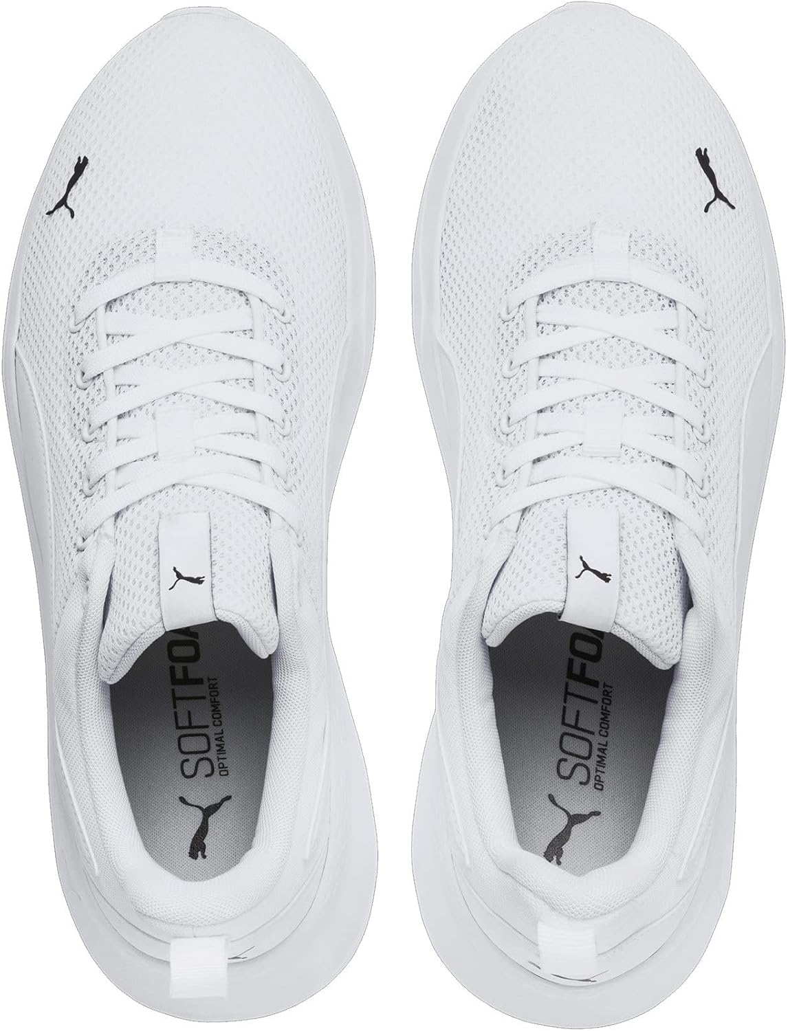 Thumbnail 5 de PUMA Anzarun Lite Sneakers Unisex Adulto - Blanco