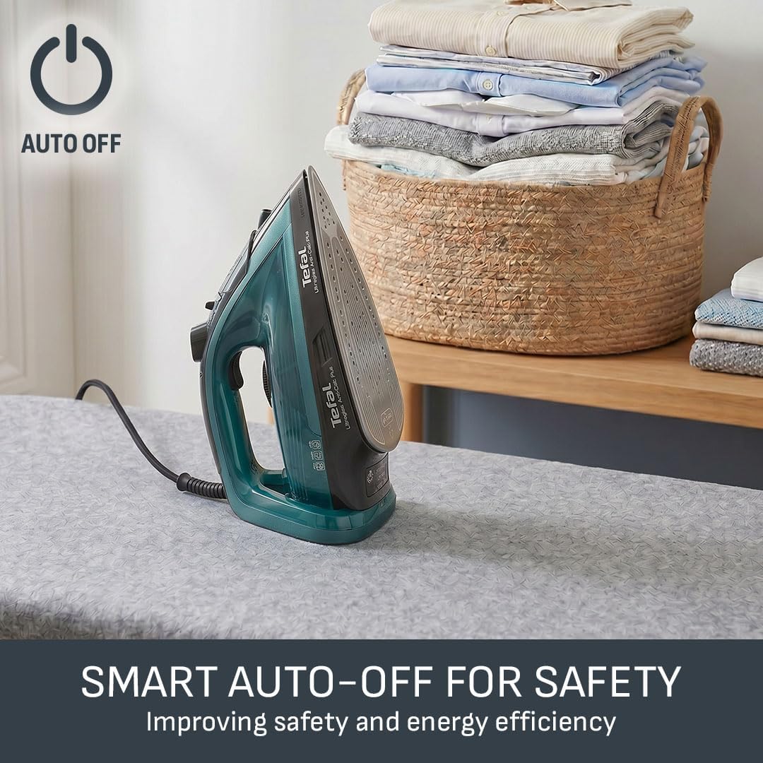 Thumbnail 6 de Tefal Ultraglide Steam Iron 2800W