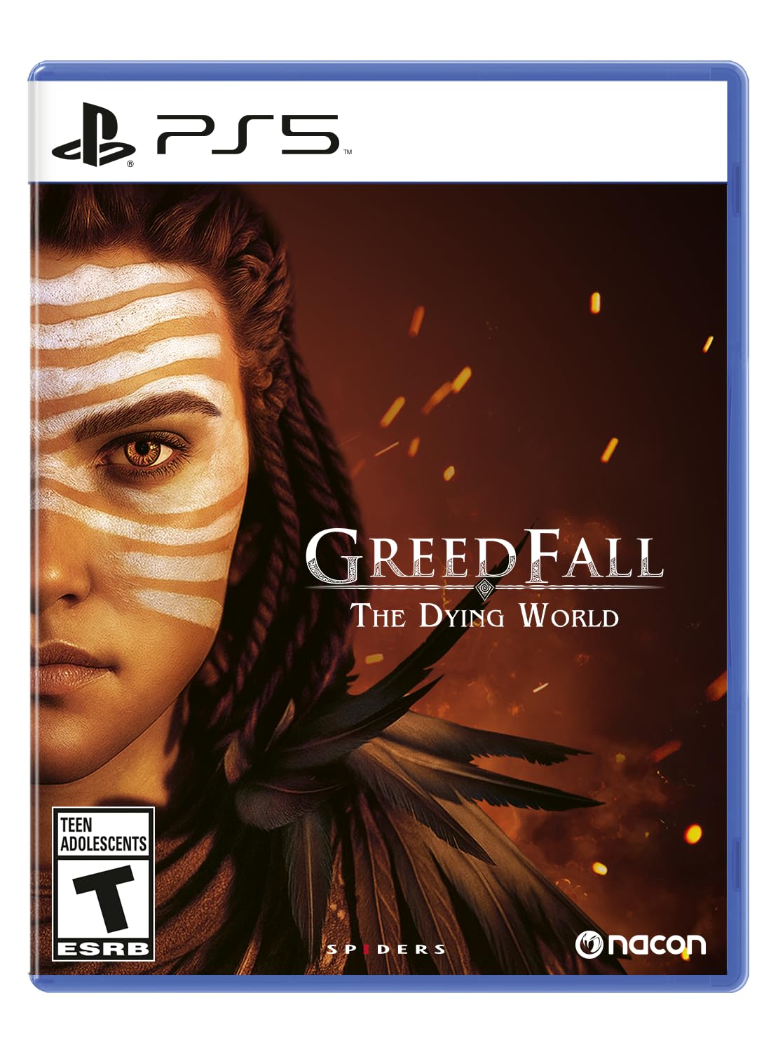 Detalle de Greedfall: The Dying World – PlayStation 5