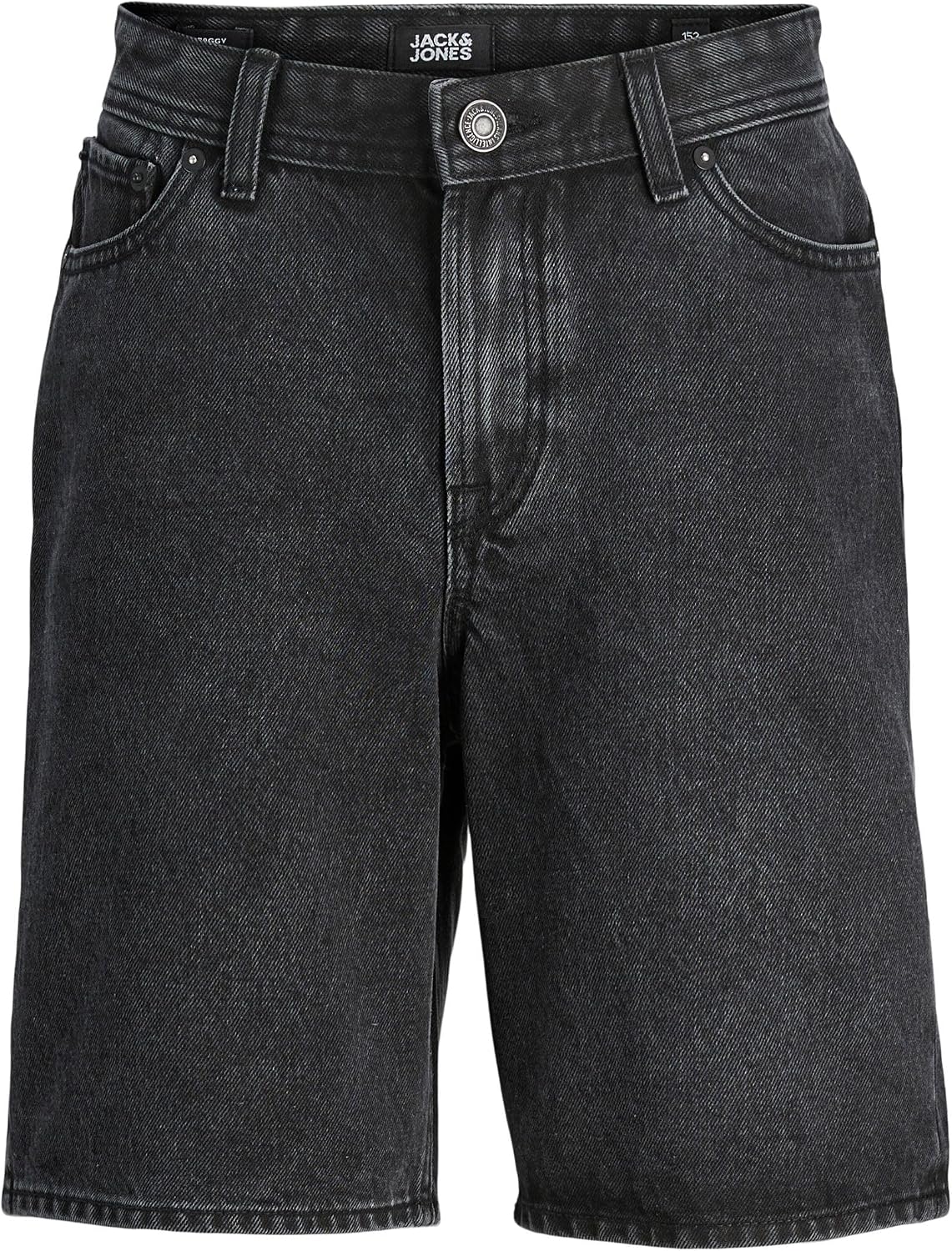 Detalle de JACK & JONES Boy Jeans-Shorts Loose Fit – Junior