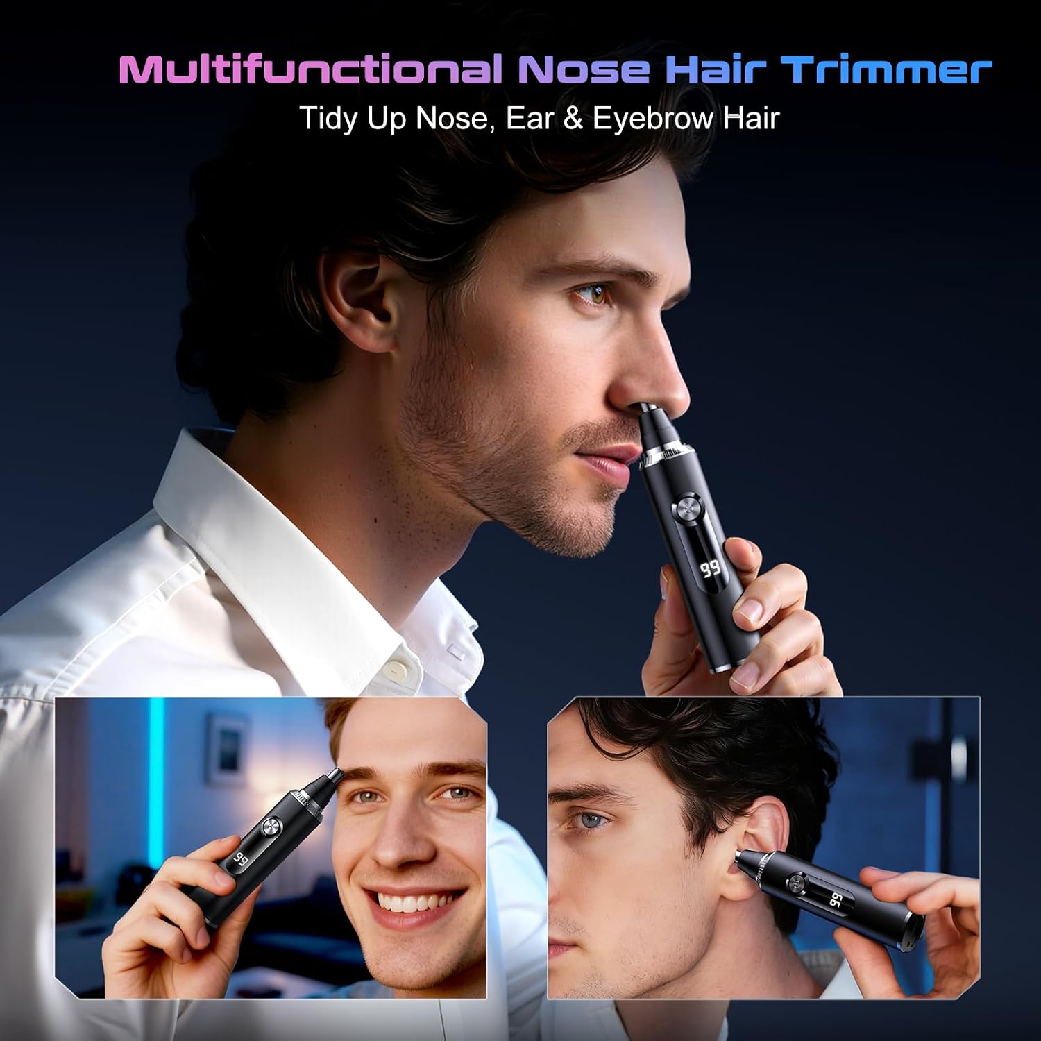 Thumbnail 6 de Savilab Nose Hair Trimmer