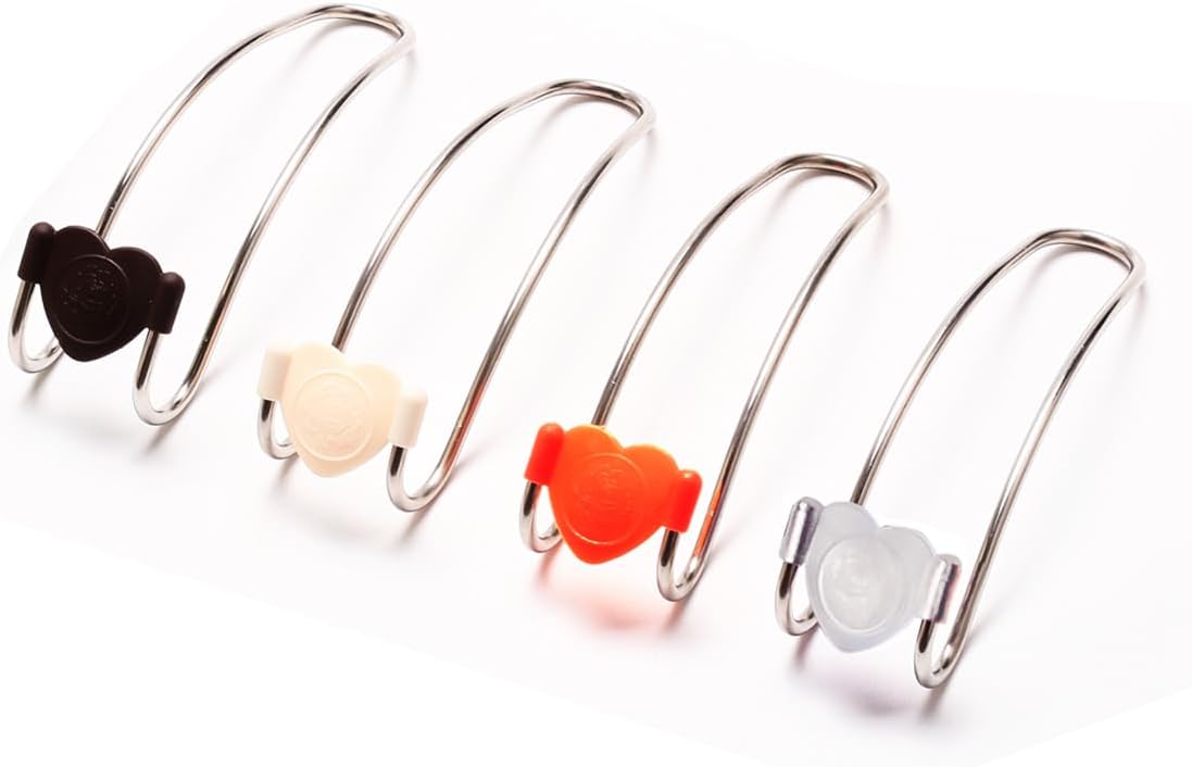 Thumbnail 6 de Wopanxye Auto Hooks 12-pack car storage hooks