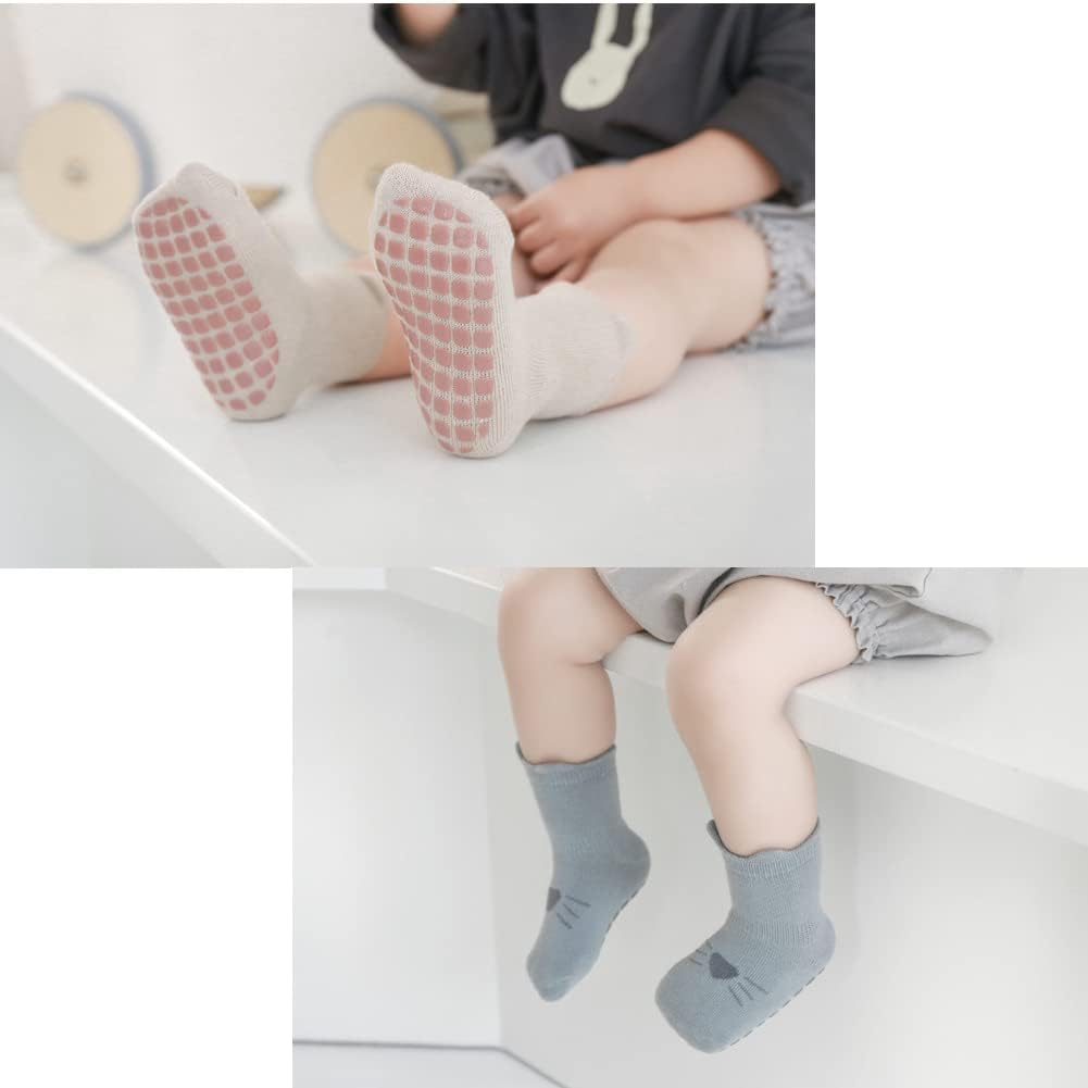 Thumbnail 1 de Exemaba rutschfeste Socken Baby 5 Paare