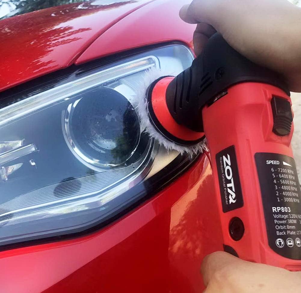 Thumbnail 4 de ZOTA Orbital Polisher 3 in Dual Action Mini Kit