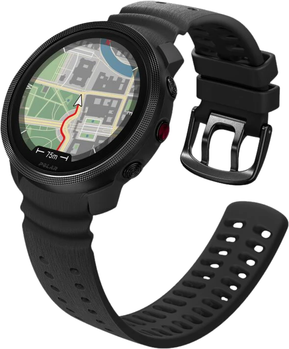 Thumbnail 30 de Polar Vantage M3 Schwarz 45 mm AMOLED