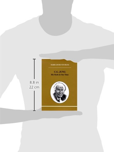 Detalle 2 de C.G. Jung: His Myth in Our Time by Marie-Louise von Franz