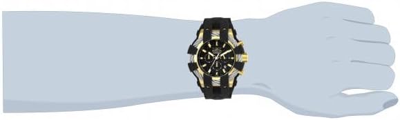 Thumbnail 4 de Invicta Bolt Montre Homme – Mouvement Quartz, Acier Inoxydable 48 mm
