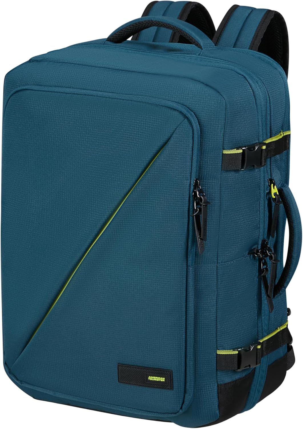 Detalle 2 de American Tourister Take2Cabin: la borsa da cabina versatile per viaggi brevi