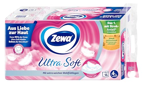 Detalle de Zewa Toilettenpapier 4-lagig