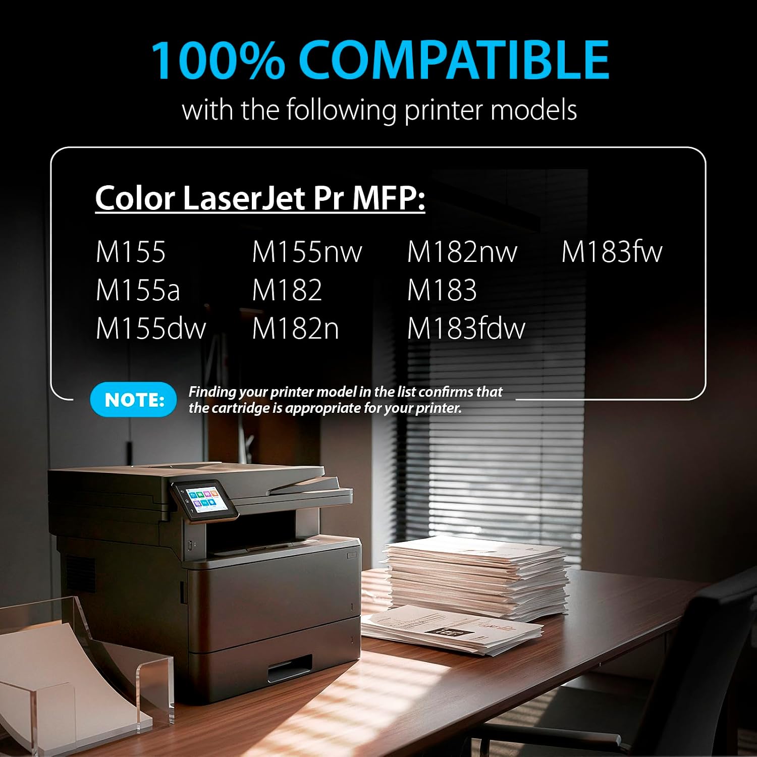 Detalle de Smart Ink toner cartridge 215A