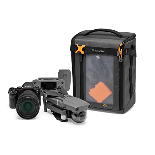 Detalle 2 de Lowepro GearUp Creator Box Extra-Large II mochila fotográfica
