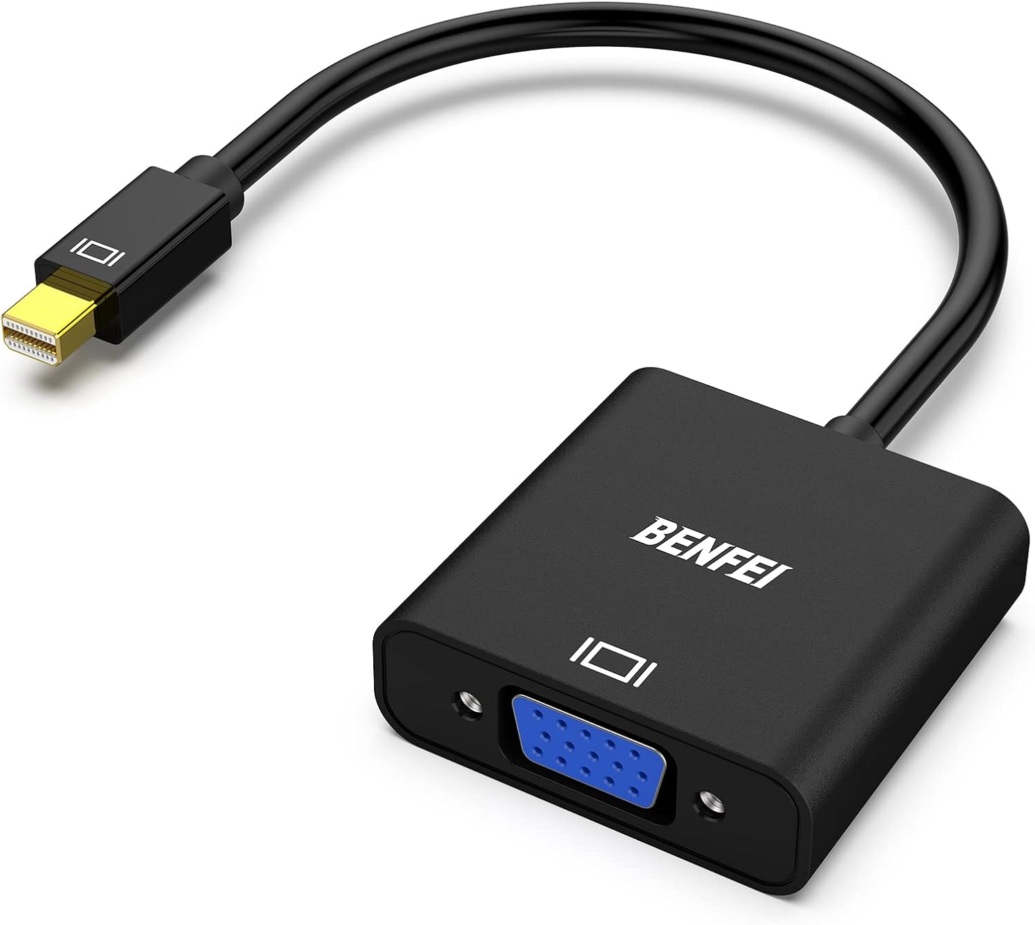 Imagen de BENFEI Adattatore Mini DisplayPort a VGA en OfertitasTOP