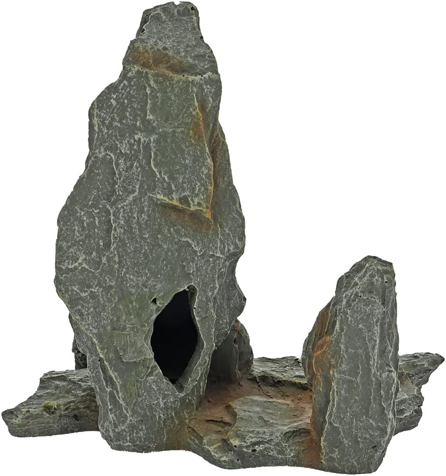 Detalle de Hobby 40870 Sarek Rock 3 – dekoracja skalna z żywicy poliestrowej
