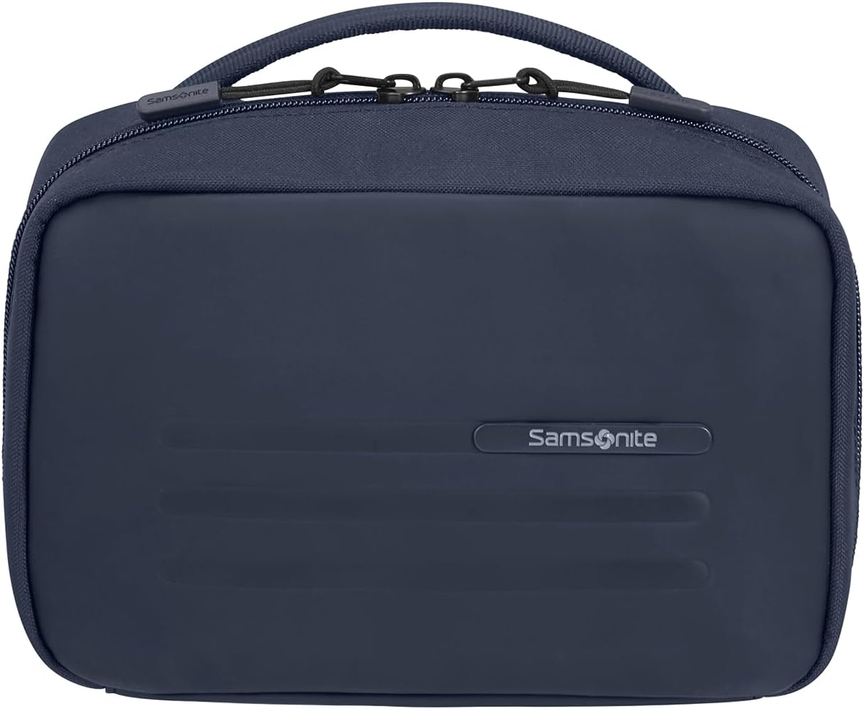 Detalle 2 de Samsonite Stackd Bolsa de Aseo Azul 🚻