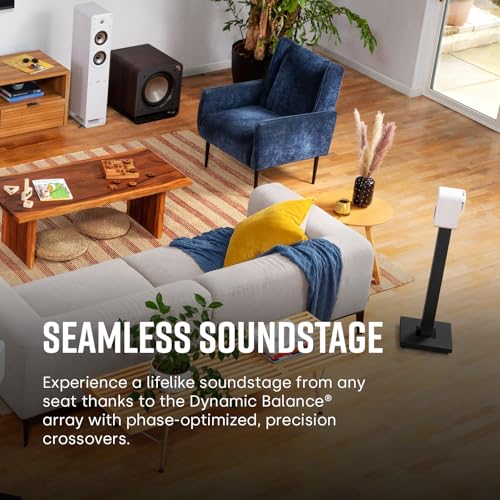 Thumbnail 2 de Polk Signature Elite ES10 Surround Speakers — Pair