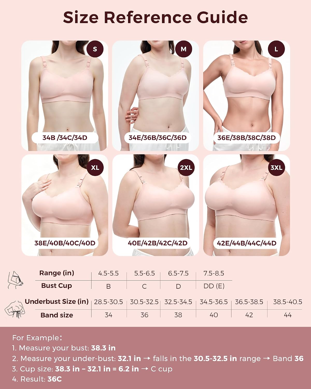 Thumbnail 4 de momcozy 4-in-1 Pumping Bra