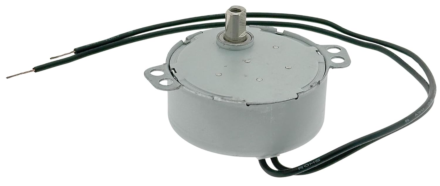 Thumbnail 2 de ORIGPARTS TYJ50-8A AC同期モーター 100-120V・4W・2.5～3rpm/min