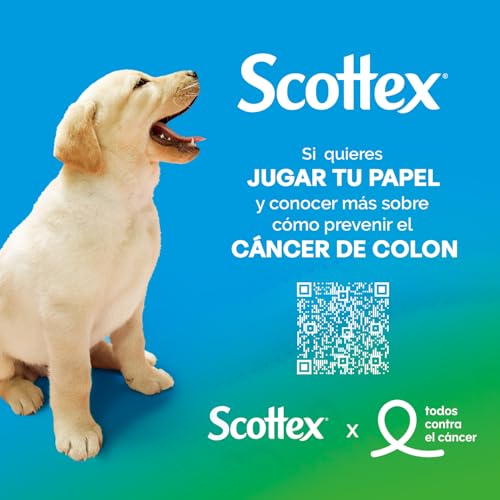 Thumbnail 5 de Scottex Megarollo Papel higiénico 36 rollos