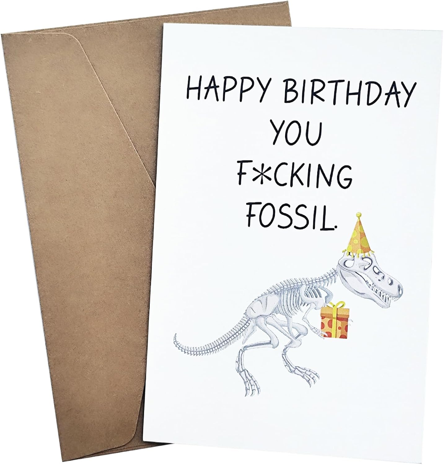 Thumbnail 4 de Funny Birthday Card