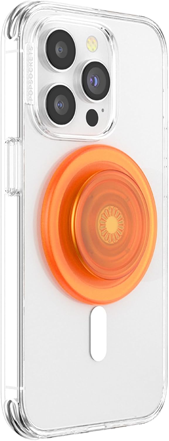 Thumbnail 2 de PopSockets 808971 PopGrip イン・トゥ・ザ・ウッズ MagSafe対応 オレンジゼスト