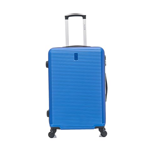 Detalle 2 de CELIMS Maleta Mediana con 4 Ruedas de 65 cm – ABS, Cerradura Integrada y Límite de 20 kg
