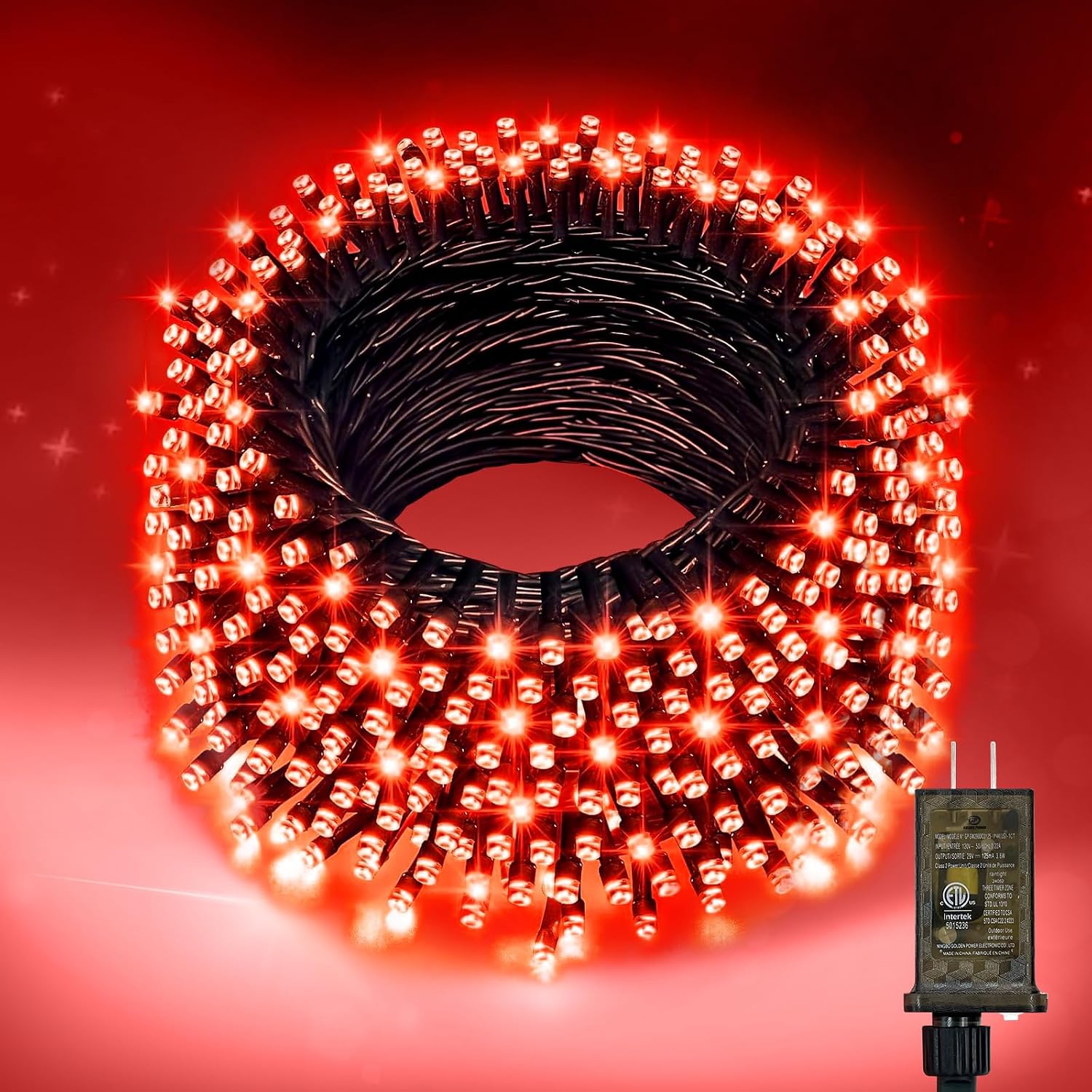 Thumbnail 6 de Nisocy LED String Lights 33FT