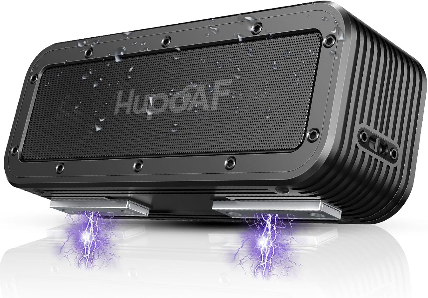 Detalle de 50W Bluetooth Speaker with Stereo Bass IP7
