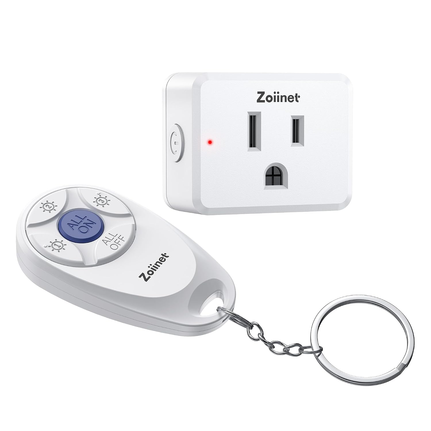 Detalle de Zoiinet Remote-Control Outlet Switch, 15A