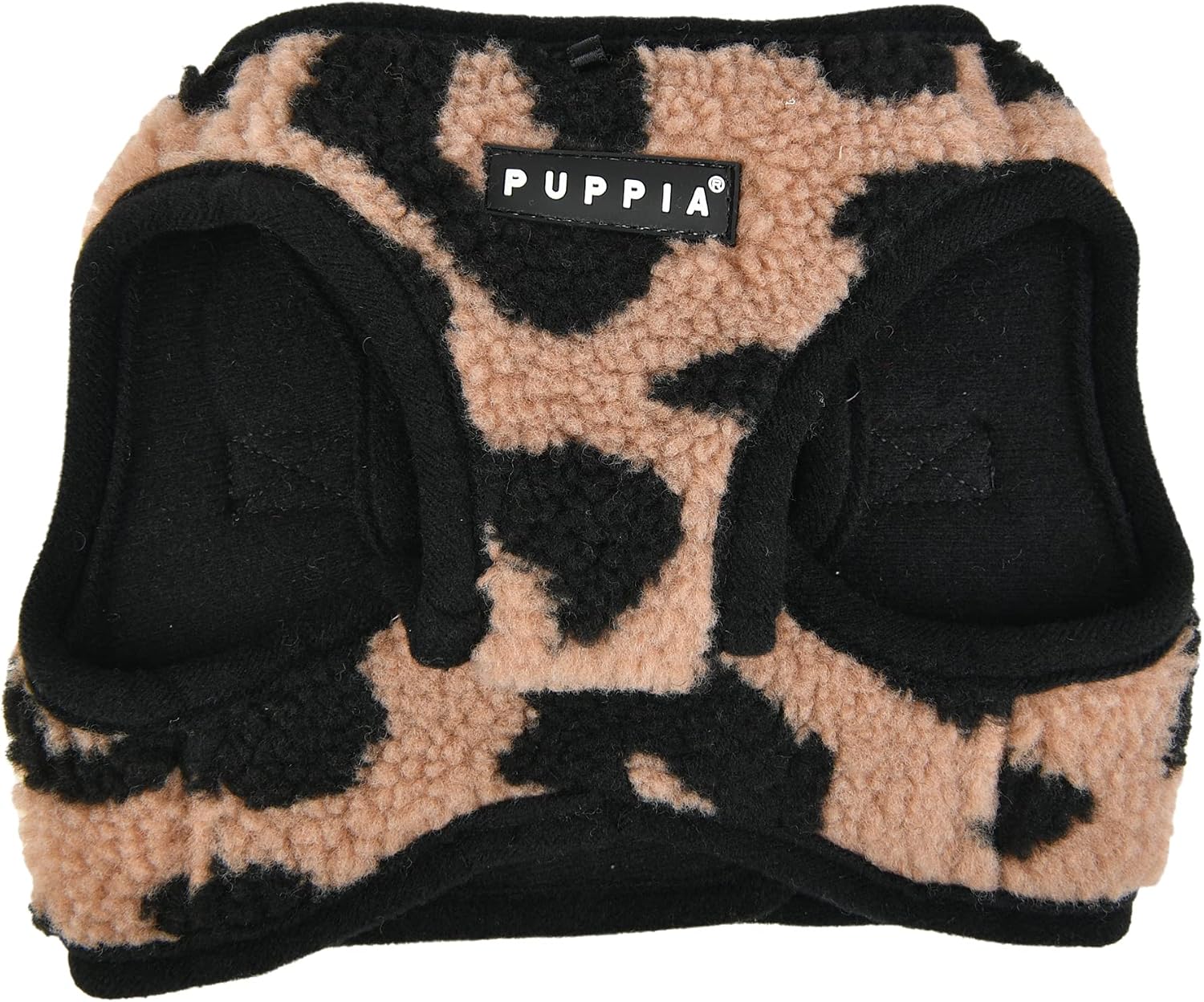 Detalle 1 de Puppia SERVAL BARNESS B – regulowane szelki dla psa, XL, beżowe