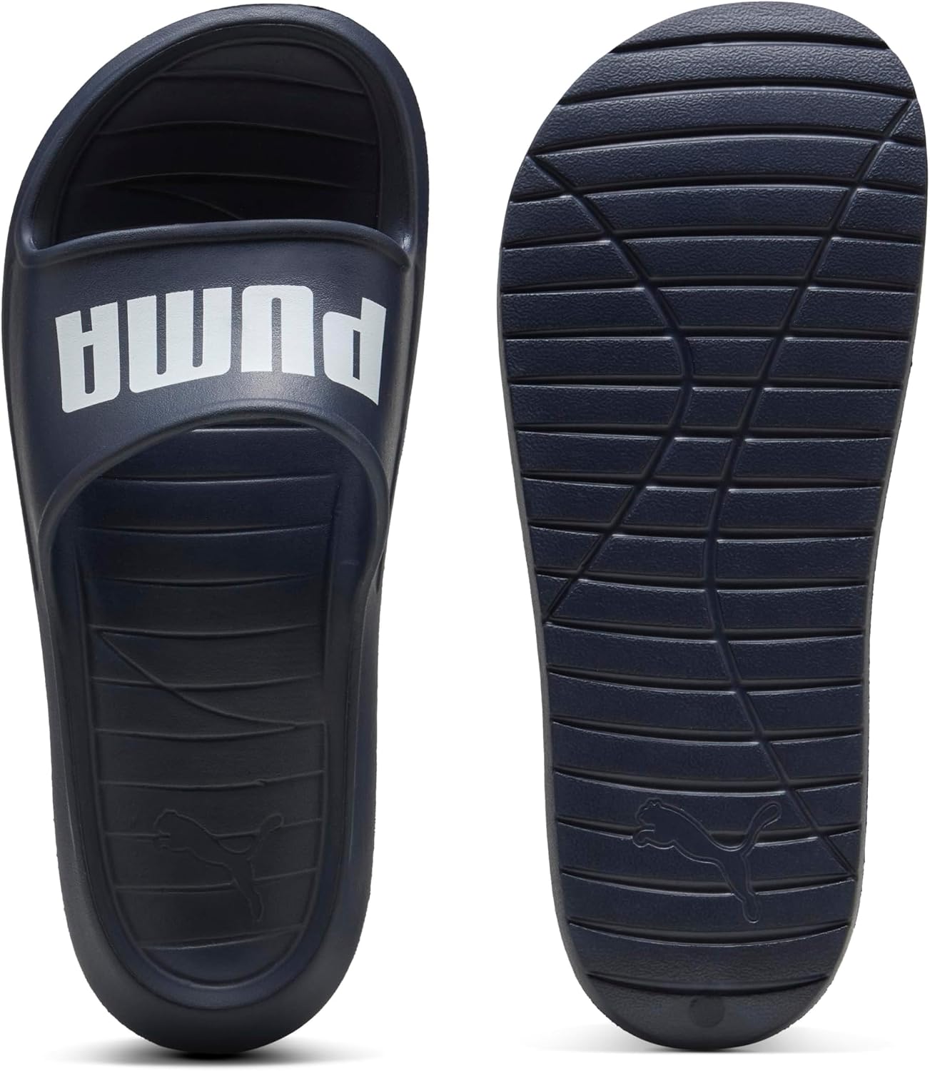 Thumbnail 3 de PUMA Divecat Chancleta V2 LITE PEACOAT-WHITE, Unisex, Talla 43
