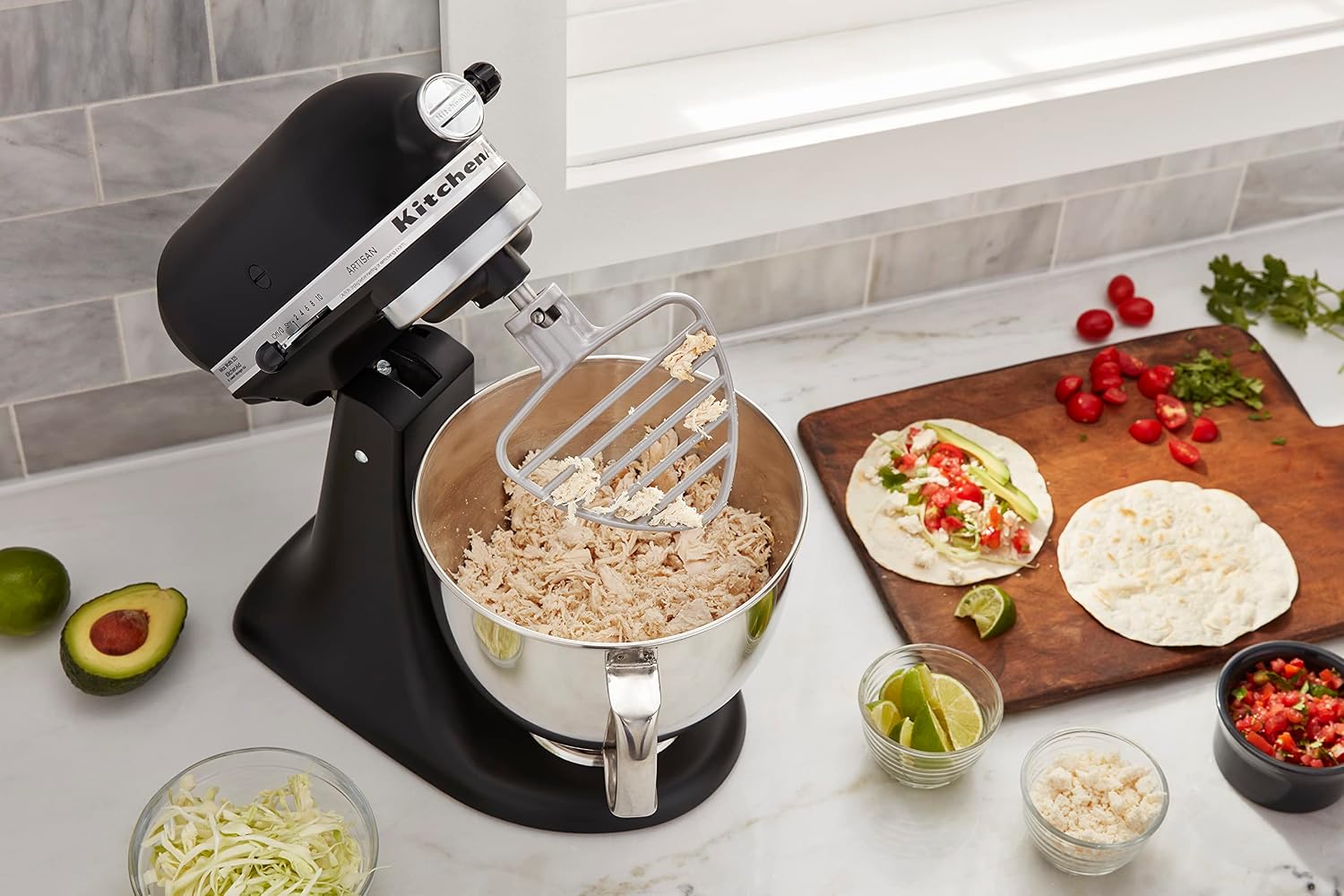 Thumbnail 6 de KitchenAid Pastry Beater KSMPB5