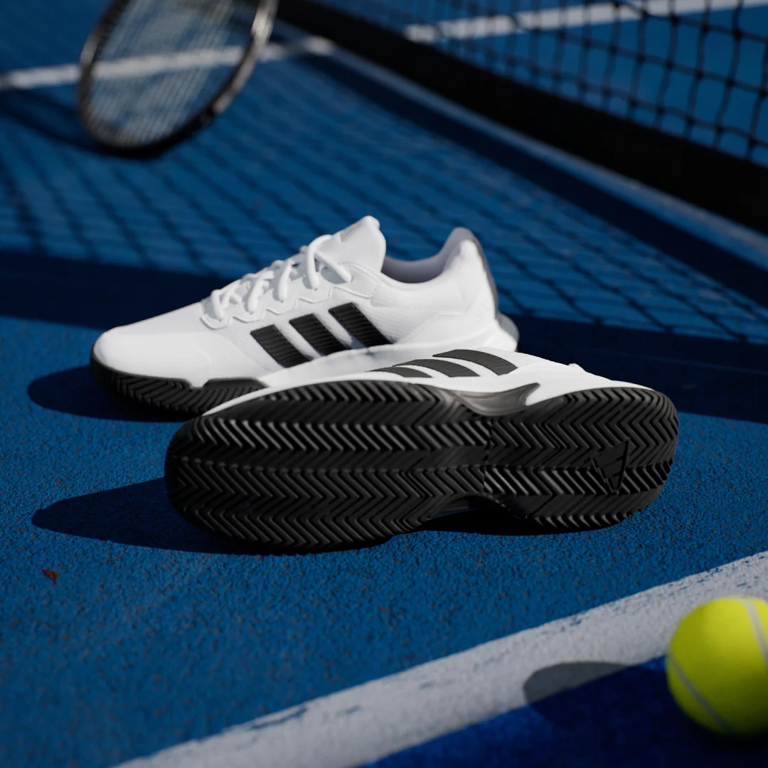 Detalle de Zapatilla de tenis GameCourt 2 de Adidas: análisis práctico para tomar una decisión