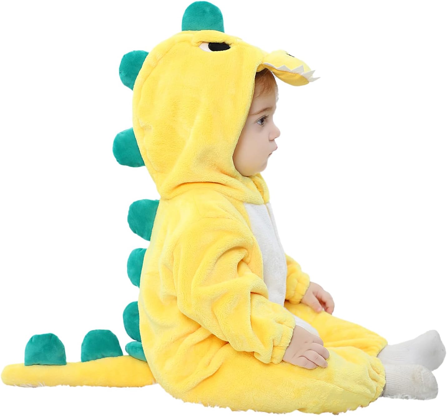 Thumbnail 6 de LOLANTA Costume da Dinosauro 2-3 anni 🦖